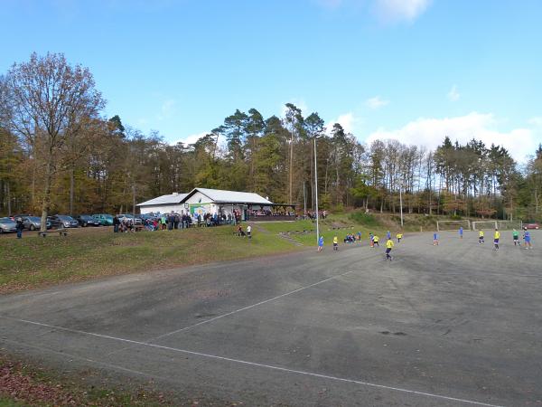 SSV-Sportplatz - Bischoffen