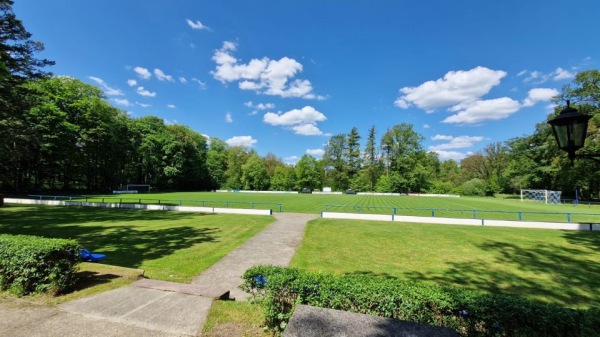 Sportareal Blau-Weiß - Lindenau/Oberlausitz