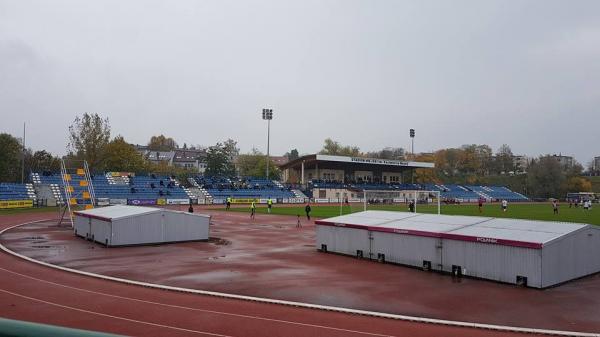 Stadion Miejski im. Kazimierza Deyny - Starogard Gdański