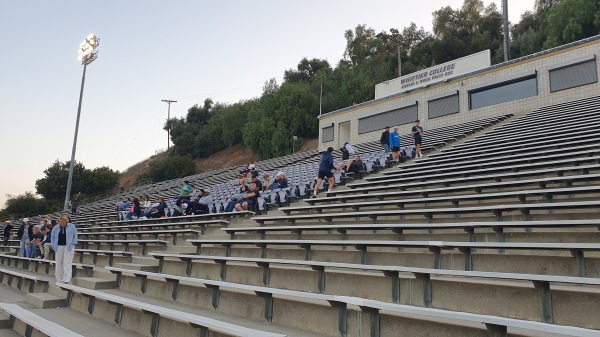 Memorial Stadium - Whittier, CA