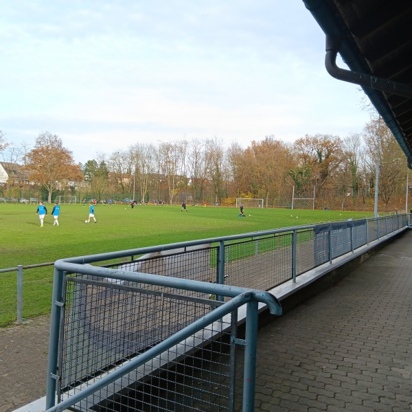 Sportanlage Am Häsbach - Aschaffenburg-Obernauer Kolonie