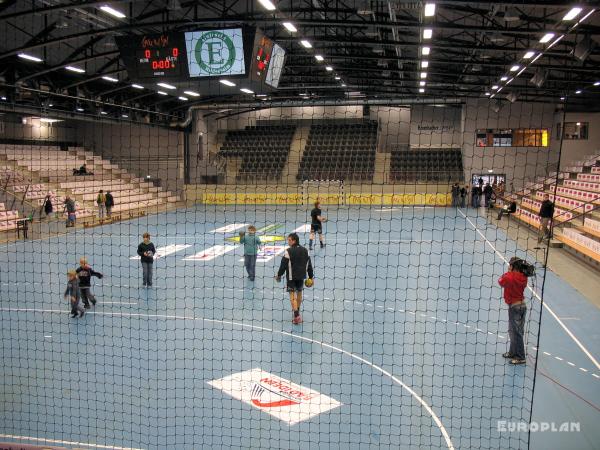 Volksbank-Arena - Hildesheim