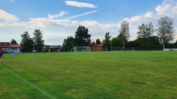Gregor-Deschler-Sportanlage - Altenstadt/Oberbayern