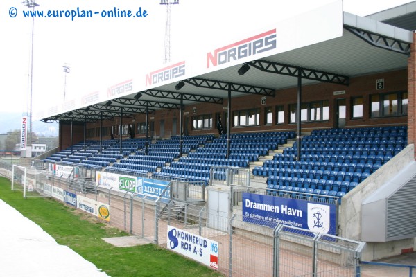 Marienlyst stadion - Drammen
