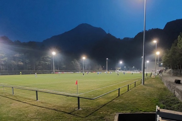 Stade Saint-Laurent - Vernayaz