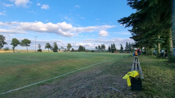 Sportplatz Linda - Neustadt/Orla-Linda