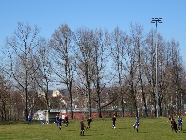 Sportplatz Jahnhöhe - Flöha-Plaue