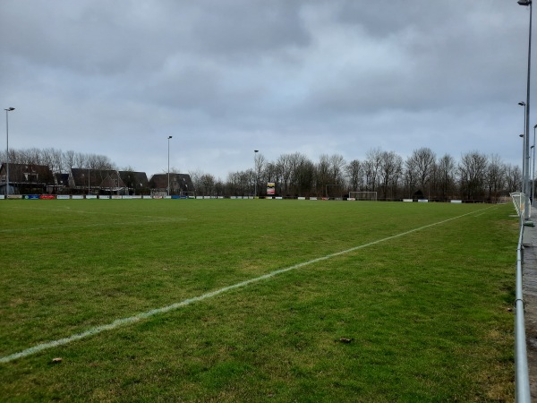 Sportpark Oldencate - Delfzijl-Spijk GN