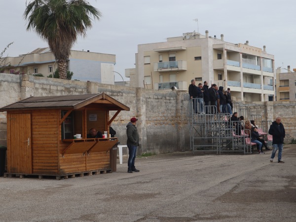 Campo Sportivo Madonna d'Altomare - Polignano a Mare