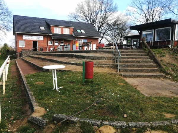 Sportplatz an der Mühle - Hamwarde