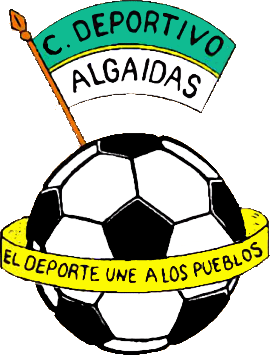 Wappen CD Algaidas