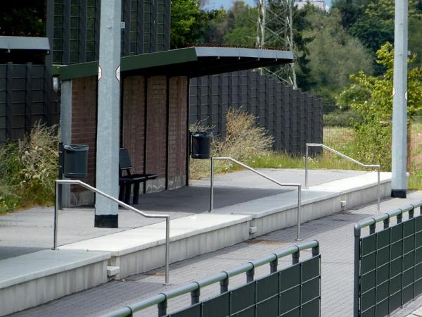 Sportplatz Kreuz-Knippchen - Wesseling-Urfeld