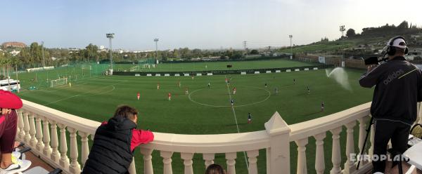 Marbella Football Center Campo Sur 1 - San Pedro de Alcántara, AN