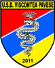 Wappen USD Viscontea Pavese  139023