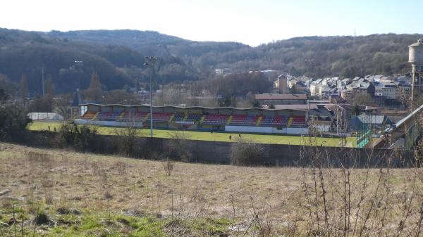 Stade Jos Nosbaum - Diddeleng (Dudelange)