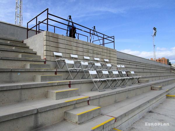 Estadio José Díez Iborra - Elx (Elche), VC