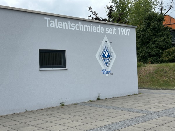 Seppl-Herberger-Sportanlage am Alsenweg Platz 5 - Mannheim-Waldhof