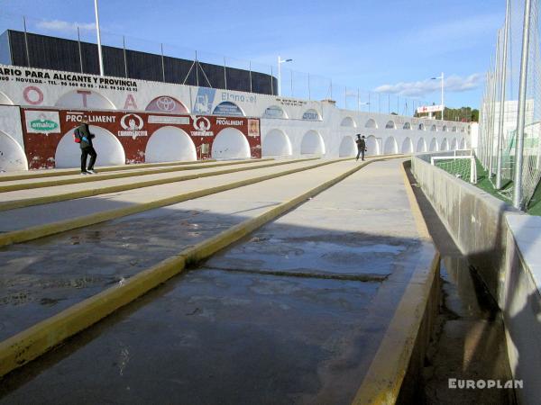 Estadio La Magdalena - Novelda, VC