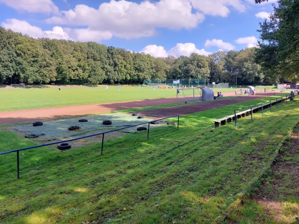 Stadion Lobberich - Nettetal-Lobberich