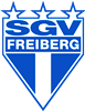 Wappen SGV Freiberg 1973