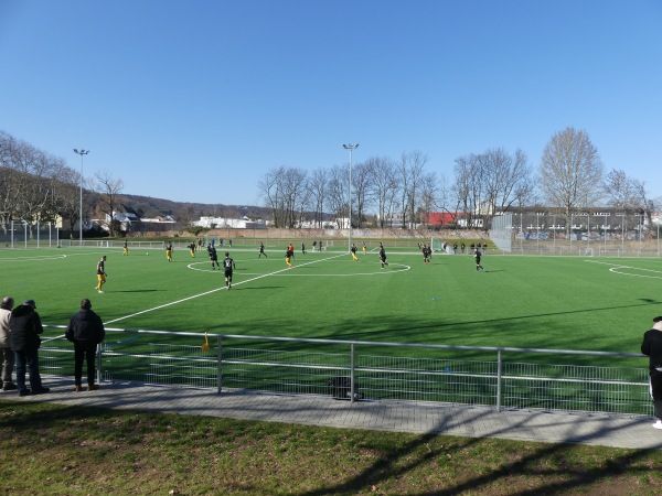 Altes Godesberger Stadion - Bonn-Bad Godesberg