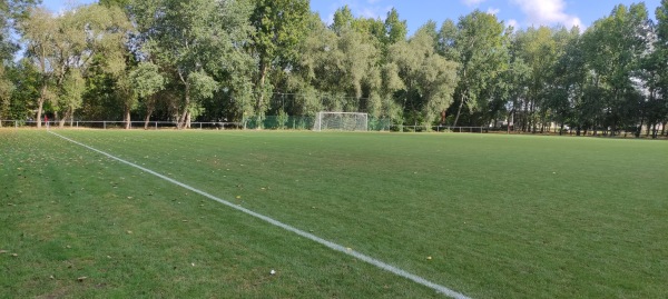 Sportpark De Schorre - Oostende-Stene