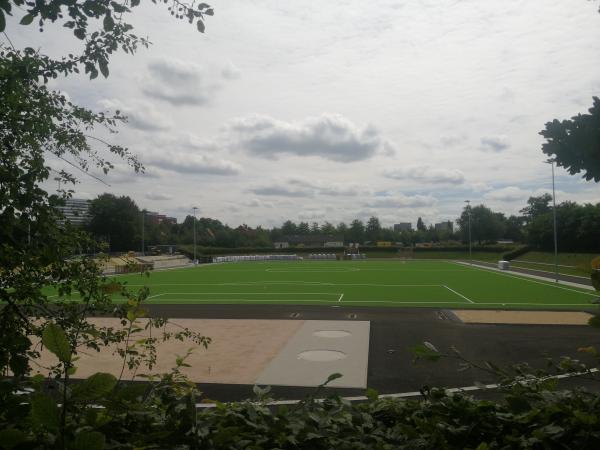 Hein-Klink-Stadion - Hamburg-Billstedt