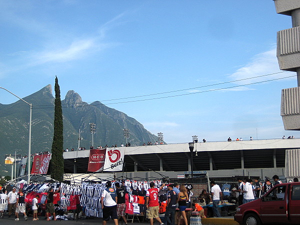 Estadio Tecnológico - Monterrey