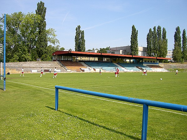 Stadion FK Litoměřice - Litoměřice