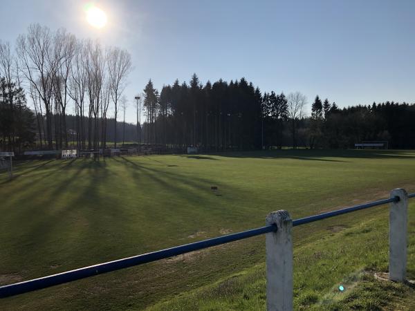 Sportplatz Osnabrücker Straße - Hilter/Teutoburger Wald-Hankenberge