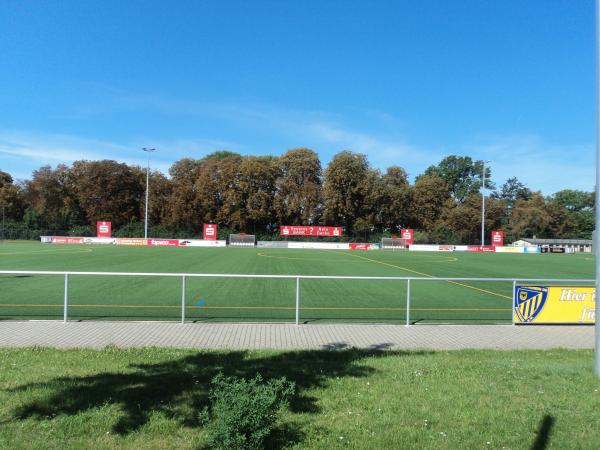 Sportpark am Obertunk Platz 2 - Arnstadt