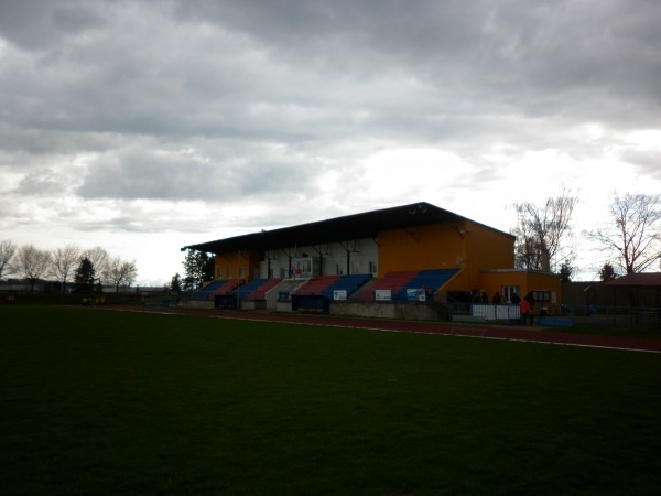 Stadion Míru - Lipník nad Bečvou