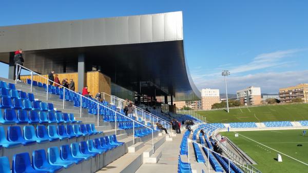 Estadi Municipal de Badalona - Badalona, CT