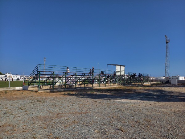 Dimotiko Stadio Ayia Pasaskevi Livadion - Livadia