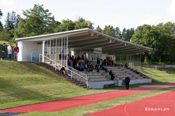 Hermann-Saam-Stadion - Freudenstadt