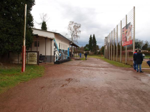 Bezirkssportanlage Ahrstraße I / Vogelwiese Platz 2 - Duisburg-Laar