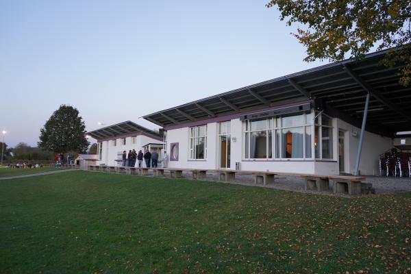 Zellersee-Stadion - Bad Schussenried