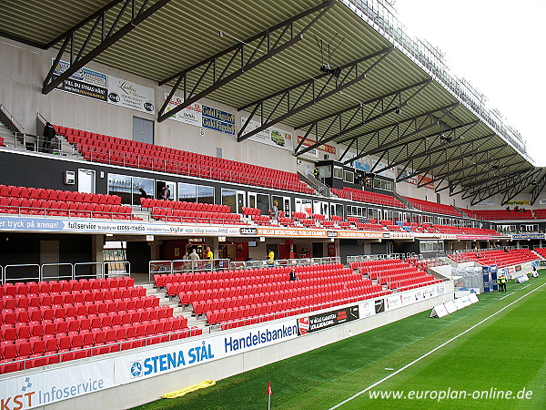 Guldfågeln Arena - Kalmar