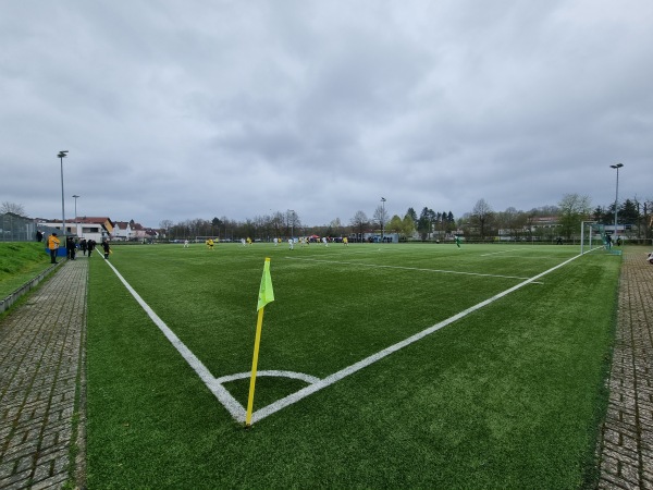 Stadion Im Weiher Nebenplatz - Flieden