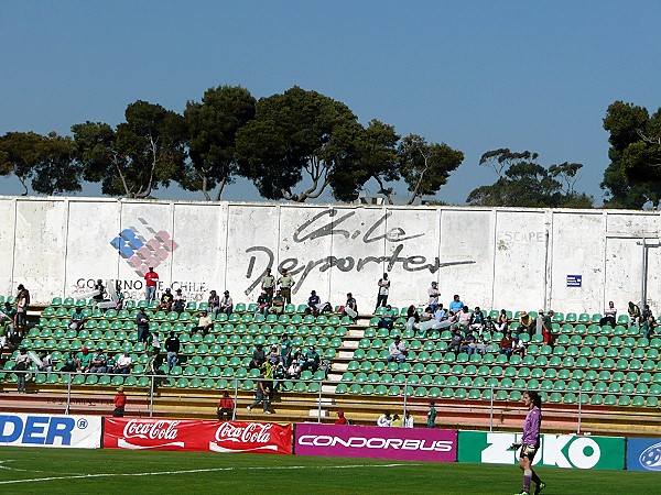 Estadio Elías Figueroa Brander - Valparaíso