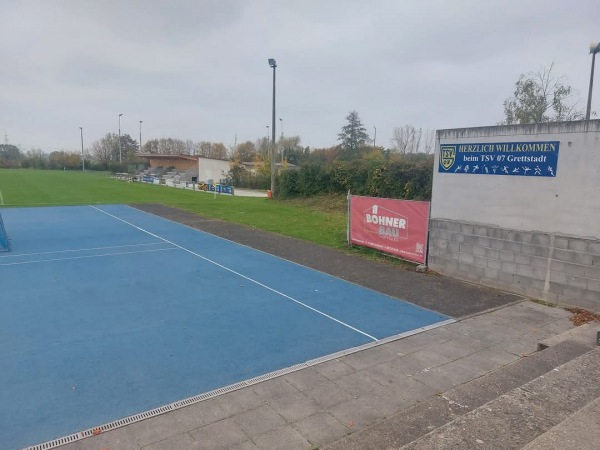 Sportanlage Grettstadt - Grettstadt