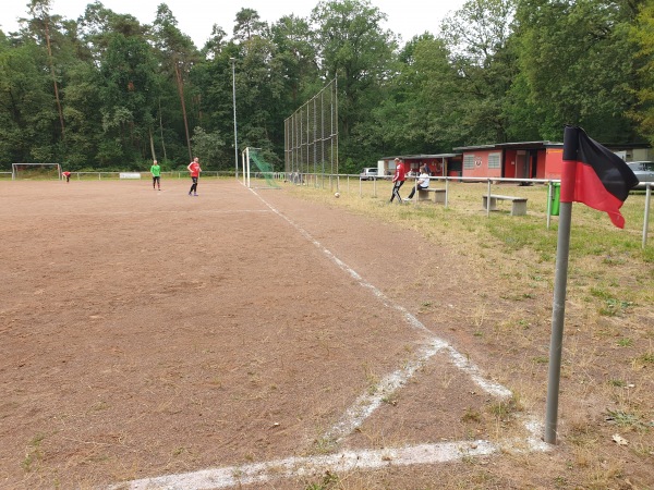 Sportplatz Im Lohnskotten - Köln-Dünnwald