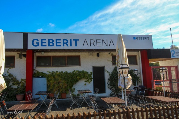 GEBERIT-Arena - Pfullendorf