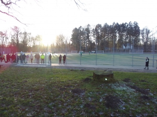 Sportplatz Hummelsbüttel - Hamburg-Hummelsbüttel