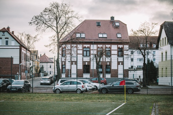Sportstätte Schletterstraße Platz 2 - Groitzsch
