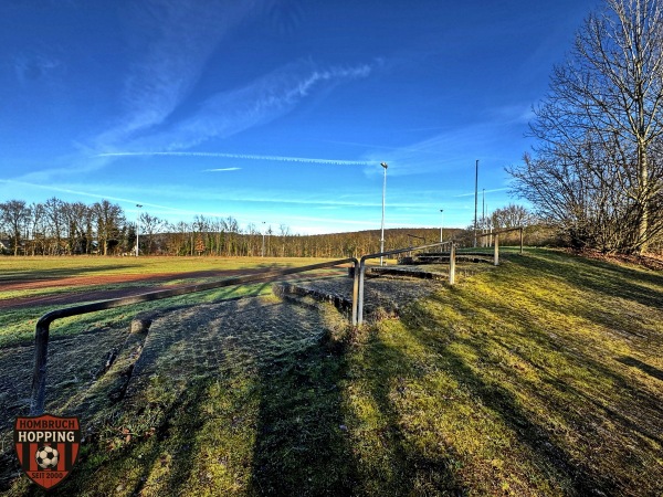 Sportplatz im Schulzentrum - Wetter/Ruhr-Oberwengern