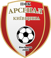 Wappen Arsenal-Kyivshchyna Bila Tserkva  25186