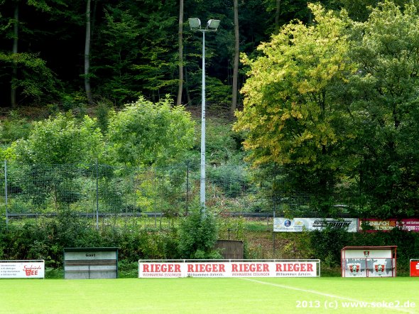 Sportanlage Amselweg - Esslingen/Neckar-Sirnau