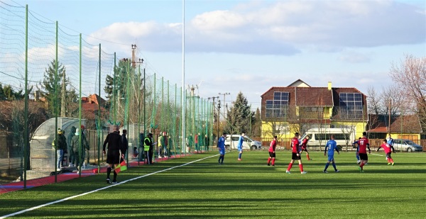 Füzesabonyi Sporttelep - Füzesabony