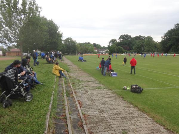 Sportanlage Dudenhofener Straße - Schifferstadt